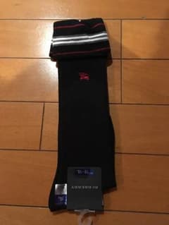 バーバリー 子供服 ハイソックスのサムネイル