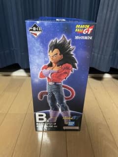 一番くじ ドラゴンボールGT B賞 超サイヤ人4ベジータのサムネイル