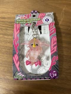 ジョジョの奇妙な冒険 スタンドコレクションフィギュアキーホルダー 