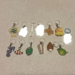 めじるしアクセサリー10個セットのサムネイル