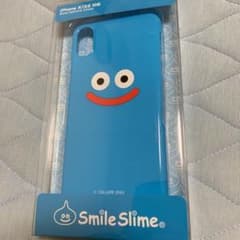ドラゴンクエスト iPhoneケース スライムのサムネイル