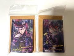 悪魔執事と黒い猫 あくねこ ベリアン テディ　あくねこ展 アクリルブロックのサムネイル