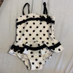 水着 キッズ　女の子　90のサムネイル