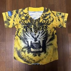 【阪神ファン必見】阪神タイガース ユニフォーム 虎柄のサムネイル