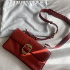 Eilith エーリス バックルバッグ Charles &Keithのサムネイル