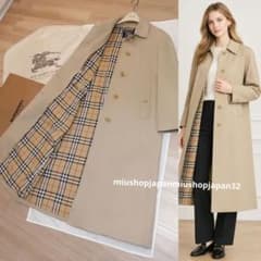 貴重希少○L ヴィンテージ BURBERRY ステンカラーコート バーバリー