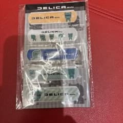 미*를 님 DELICA mini 캐릭터 인연창고 세트 5장들이