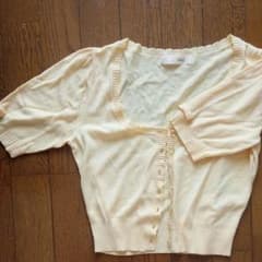 レッセパッセ　カーディガンのサムネイル
