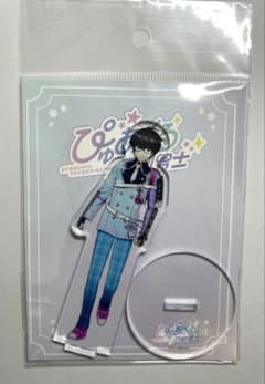 【新品•未開封】篭手切江　アクリルスタンド 刀剣乱舞 ぴゅあくるのサムネイル