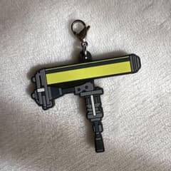 Splatoon 3 Roller Charm