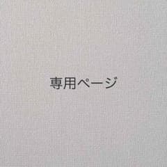専用ページですのサムネイル