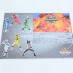 全スーパー戦隊展　アクリルジオラマ　動物戦隊ジュウオウジャー m89345577785_1.jpg?1773663819