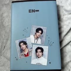 ENHYPEN フォトバインダーのサムネイル