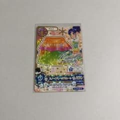 アイカツカード スノーフレークスカートのサムネイル