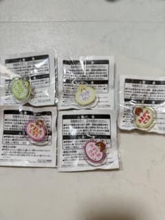 アイドルマスター SideM おなまえバッジのサムネイル