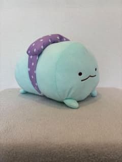 すみっコぐらし　おでかけうつぶせ　ぬいぐるみBIG