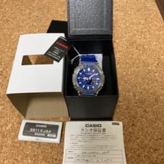 CASIO G-SHOCK GA-2100HC-2AJFのサムネイル
