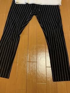 adamsjuggler ストライプパンツのサムネイル