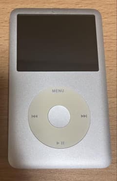 Apple iPod Classic 80GB 本体 - メルカリ