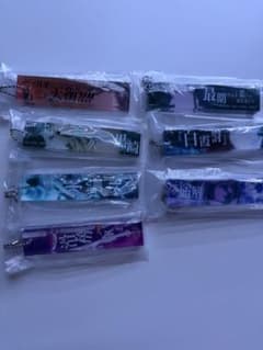 一番くじ BLEACH アクリルチャームのサムネイル