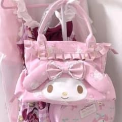 kpsオリジナル マイメロディ ハンドバッグ 日本初出品 ショルダー 