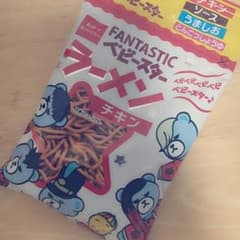 BIGBANG ベビースターのサムネイル
