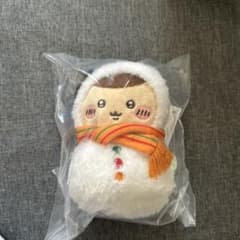 ちいかわエニマイくじ 栗まんじゅうマスコットのサムネイル
