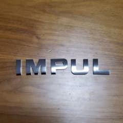 IMPUL文字型エンブレムのサムネイル