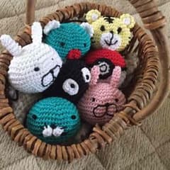 ぼのぼの２つのサムネイル