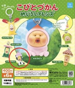 こびとづかん めじるしフレンズ シボリオオチチのサムネイル