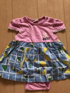 ワンピース ロンパース80のサムネイル