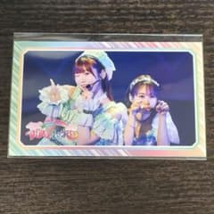 山北早紀 芹澤優 ラッフルくじ G賞 1枚 りすつあー10 - メルカリ