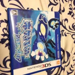 6Vメタモンありαサファイアのサムネイル