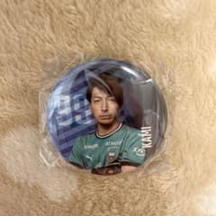 川崎フロンターレ ガチャフロ 缶バッチ 上福元のサムネイル