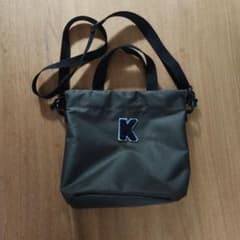 kea sports 2WAY ショルダーバッグ カーキのサムネイル