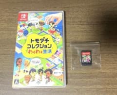 토모다치 컬렉션 두근 두근 생활 스플라툰 2 Switch