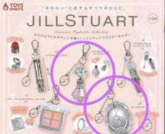 JILLSTUART コスメキーホルダー 2点まとめのサムネイル