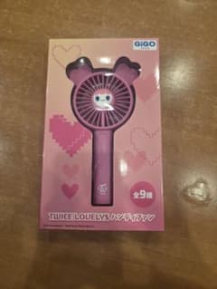 TWICE LOVELYS ハンディファン GiGO限定のサムネイル