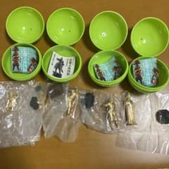 日本の至宝　仏像立体図録　金色セットのサムネイル