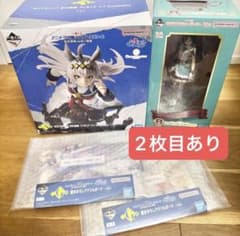 一番くじ ウマ娘 シンデレラグレイ A賞 オグリキャップ フィギュア