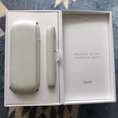 iQOS3 製品未登録のサムネイル