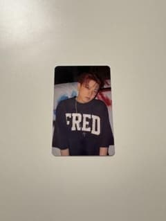 준규 TREASURE NEW WAV 트레카 한국 한정 the SameE