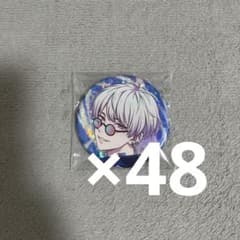 Paradox Live パラライ 燕夏準 幻影 BIG 缶バッジ Paradox Live パラライ 燕夏準 幻影 BIG 缶バッジ | Mercari