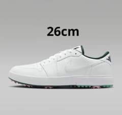 NIKE AIR JORDAN 1 LOW GOLF SPK スパイク 26 - メルカリ