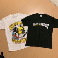 エルレガーデンのライブTシャツのサムネイル