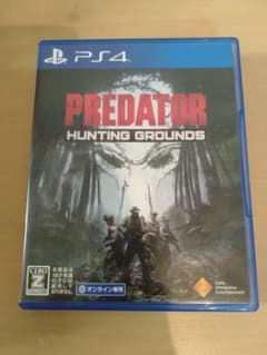 プレデター　ps4のサムネイル