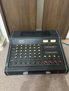 YAMAHA ヤマハ　EM150 II パワードミキサー YAMAHA ヤマハ EM150 II パワードミキサー - メルカリ