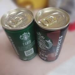スターバックス カフェラテ & ブラックコーヒー セットのサムネイル
