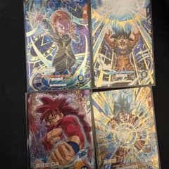 ドラゴンボールスーパーダイバーズ　まとめ売りのサムネイル