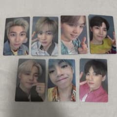 BTS トレカセットのサムネイル